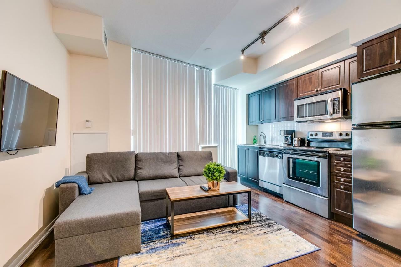 Stunning Condo Suite By Waterfront Τορόντο Εξωτερικό φωτογραφία