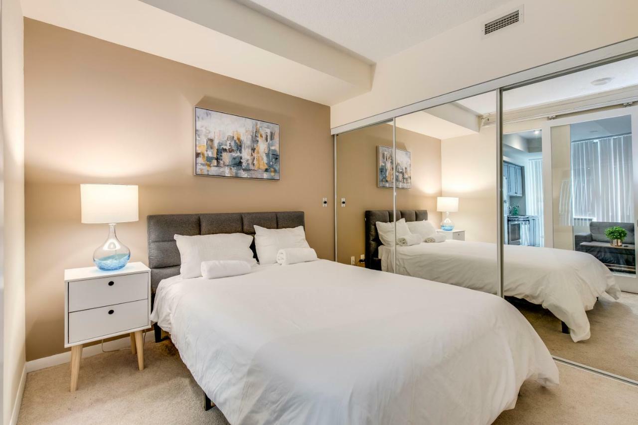 Stunning Condo Suite By Waterfront Τορόντο Εξωτερικό φωτογραφία