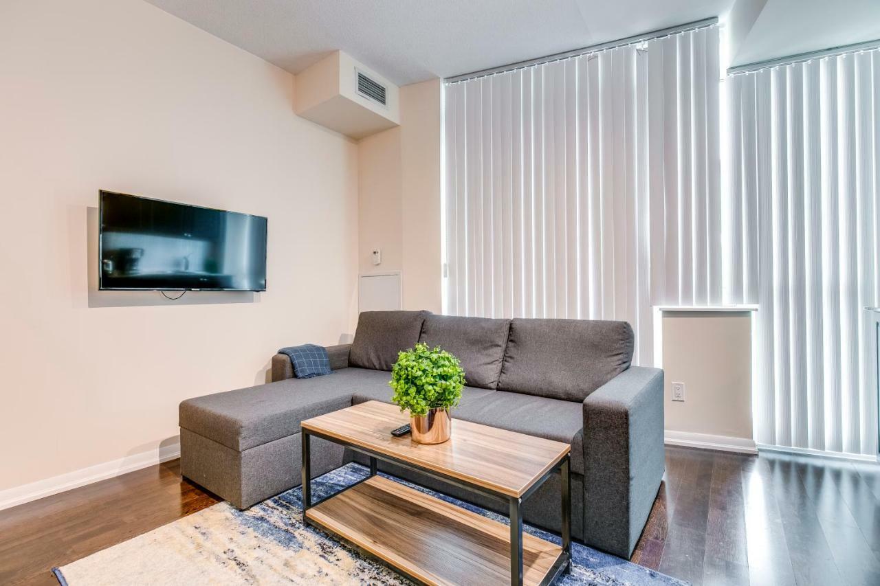 Stunning Condo Suite By Waterfront Τορόντο Εξωτερικό φωτογραφία