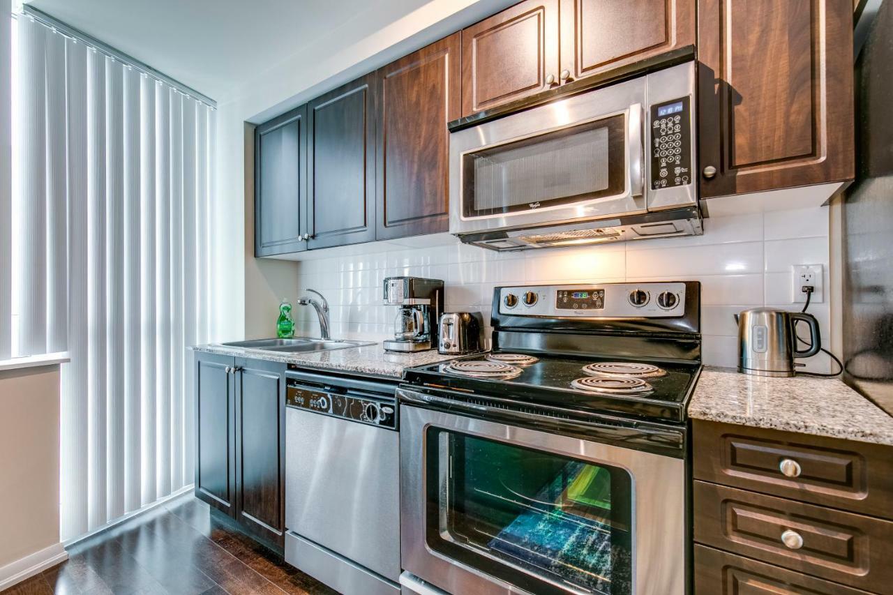 Stunning Condo Suite By Waterfront Τορόντο Εξωτερικό φωτογραφία