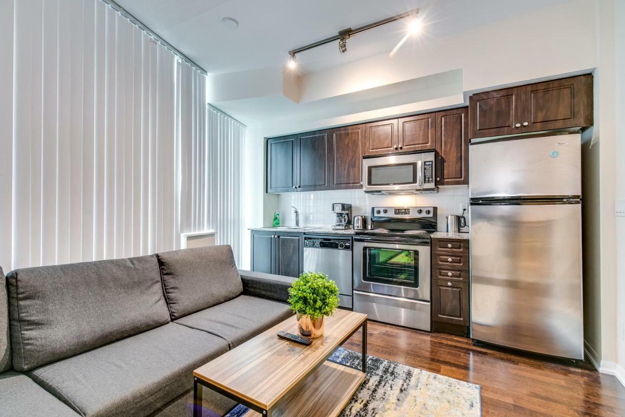 Stunning Condo Suite By Waterfront Τορόντο Εξωτερικό φωτογραφία
