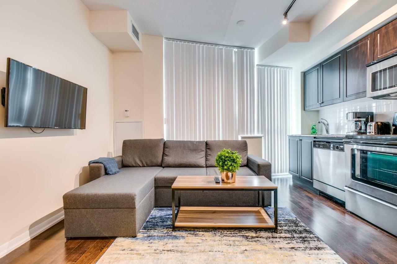 Stunning Condo Suite By Waterfront Τορόντο Εξωτερικό φωτογραφία