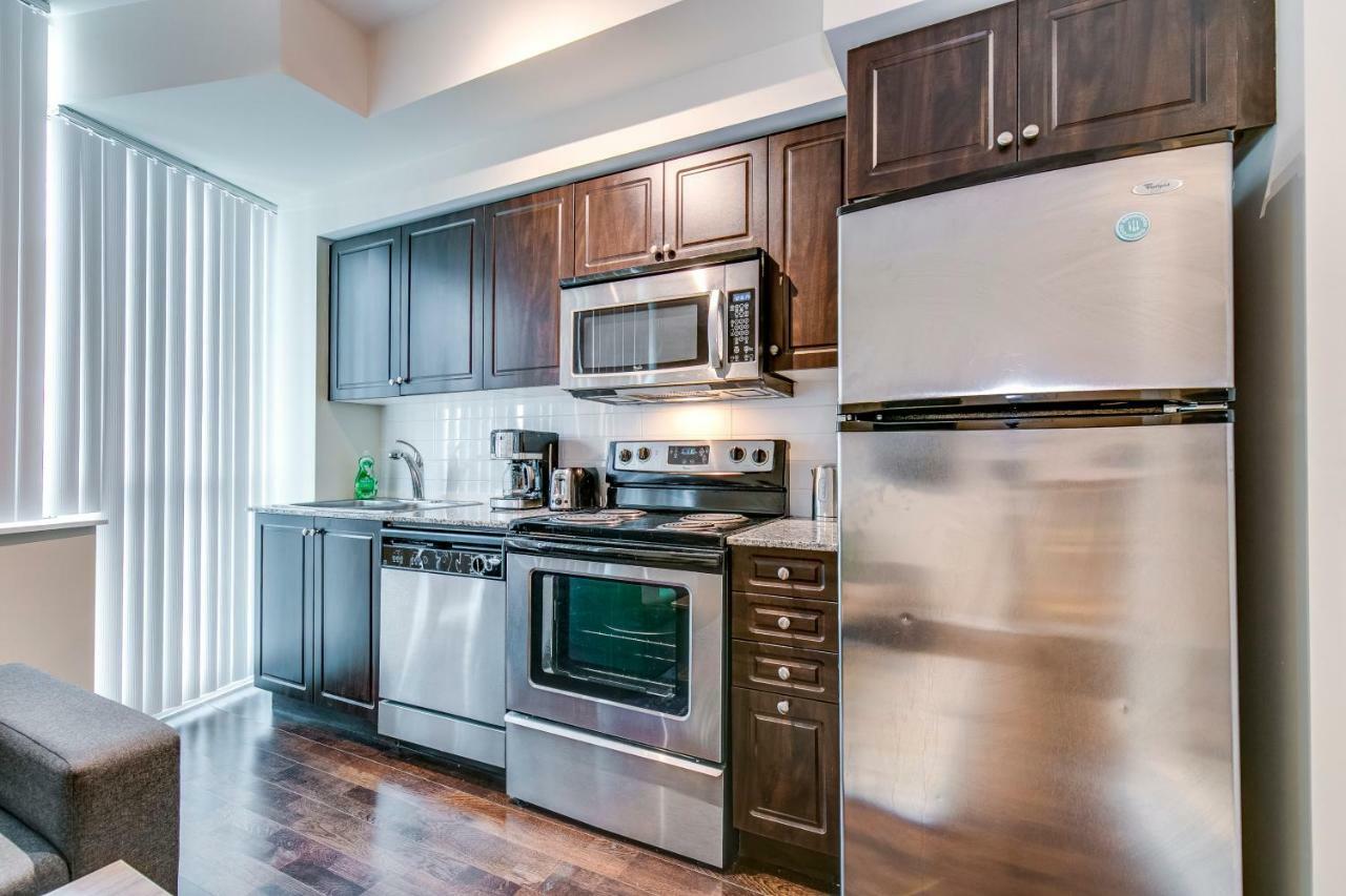 Stunning Condo Suite By Waterfront Τορόντο Εξωτερικό φωτογραφία